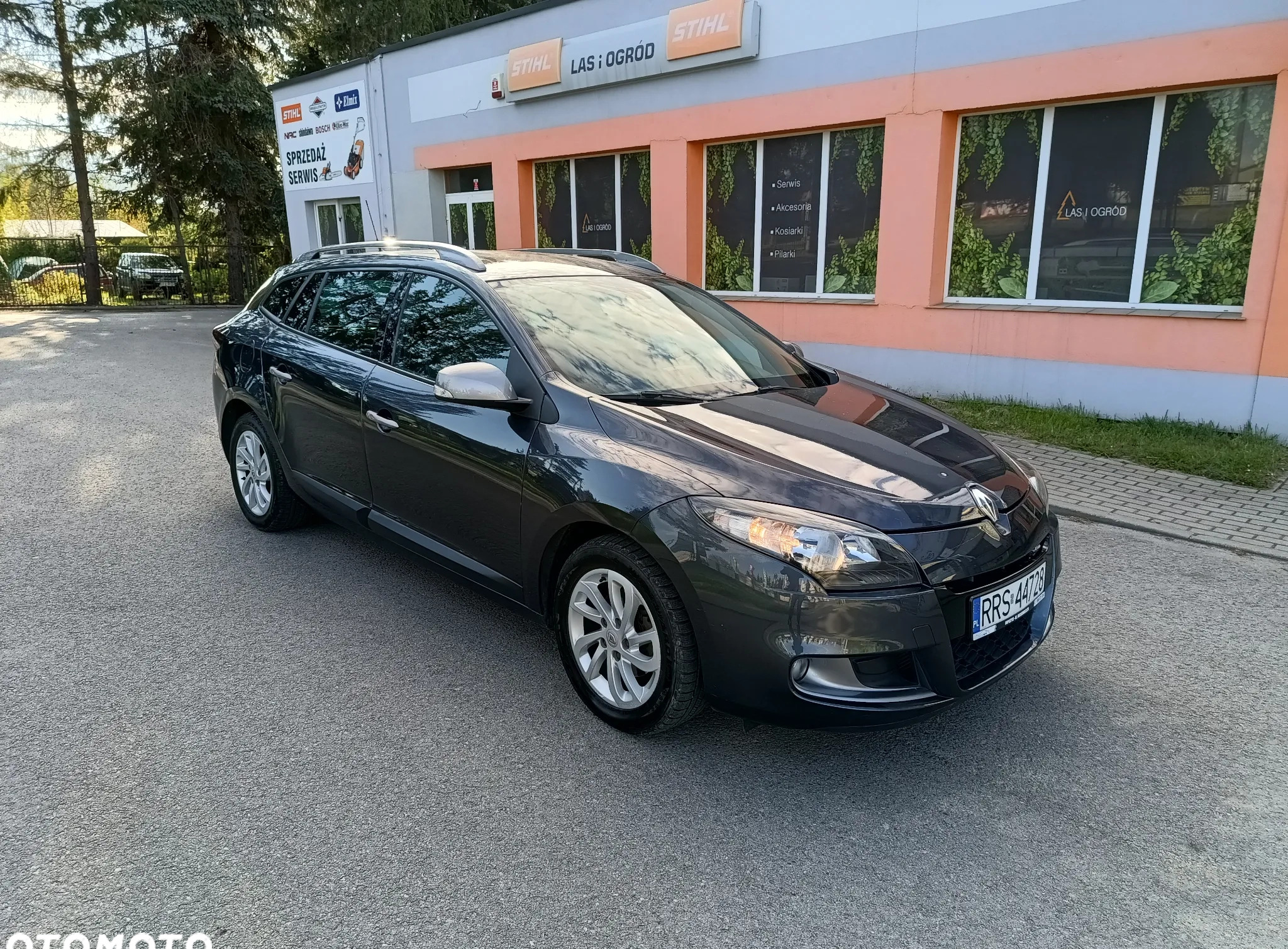 Renault Megane cena 23800 przebieg: 188000, rok produkcji 2011 z Tyczyn małe 407